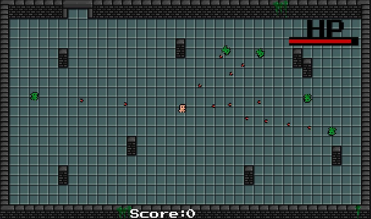 CenterShooter
