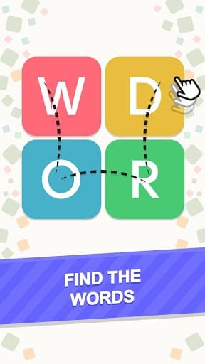 Word Search - Mind Fitness App screenshot 2