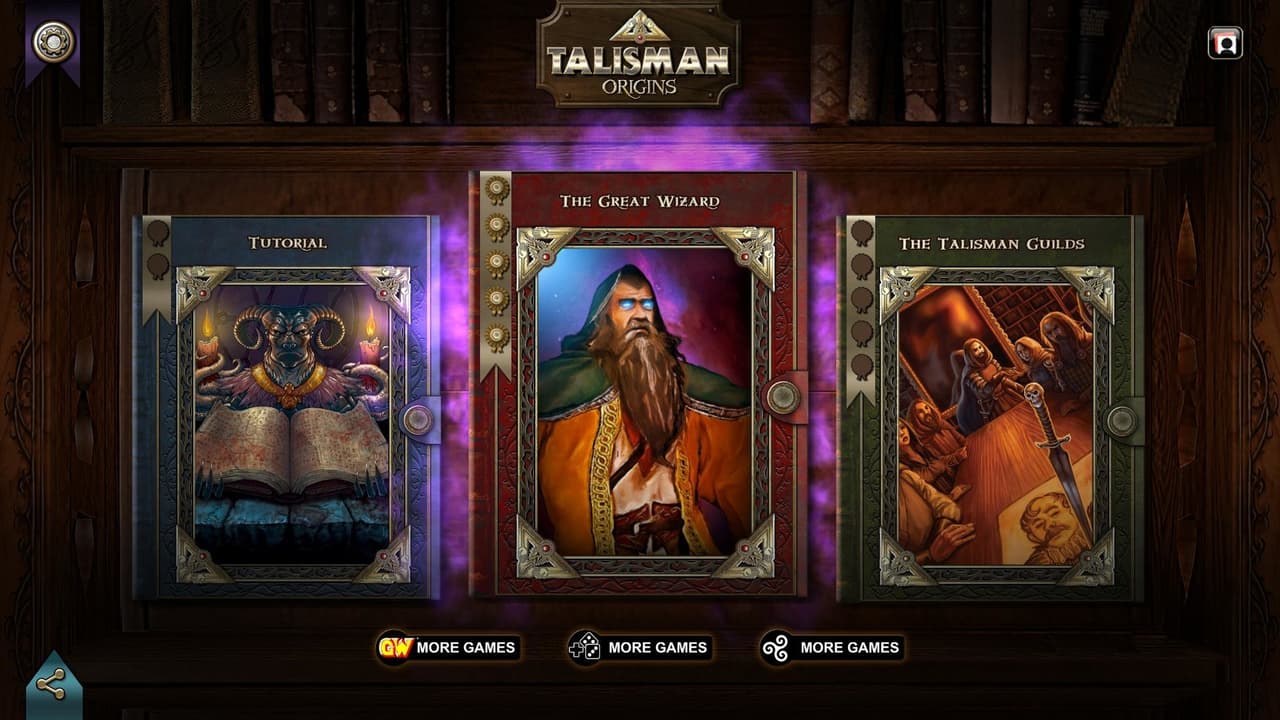 Talisman: Origins screenshot 2
