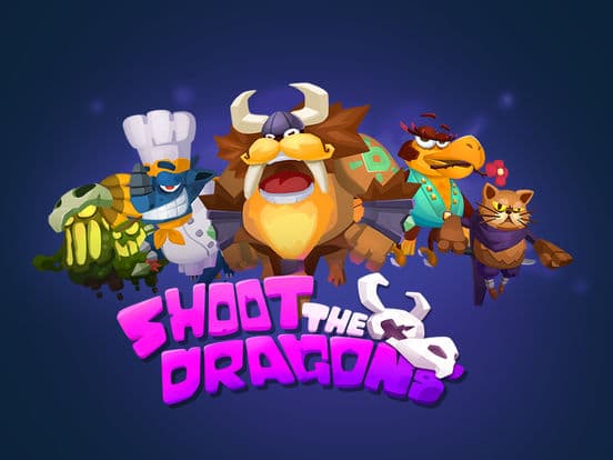 Shoot the Dragons screenshot 2