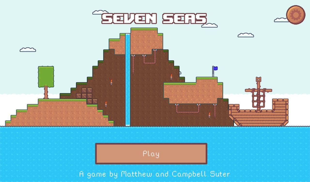 Seven Seas (Matt) screenshot 2