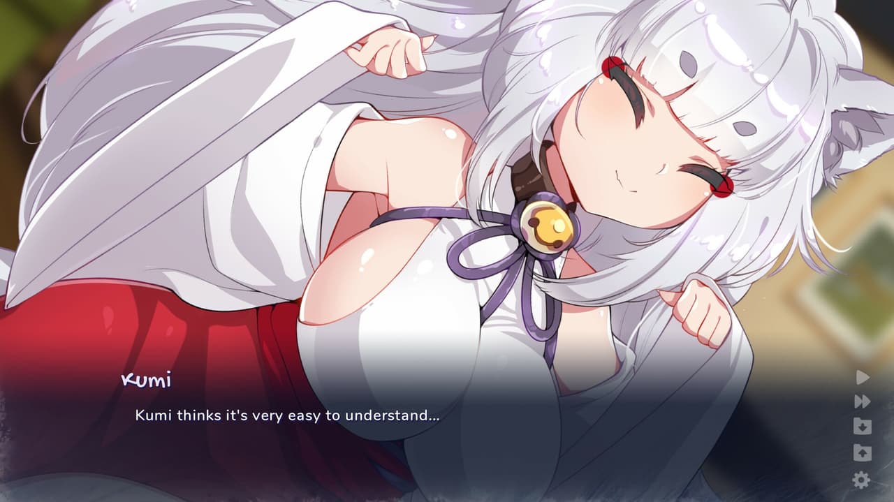 Chasing Tails ~A Promise in the Snow~ screenshot 6