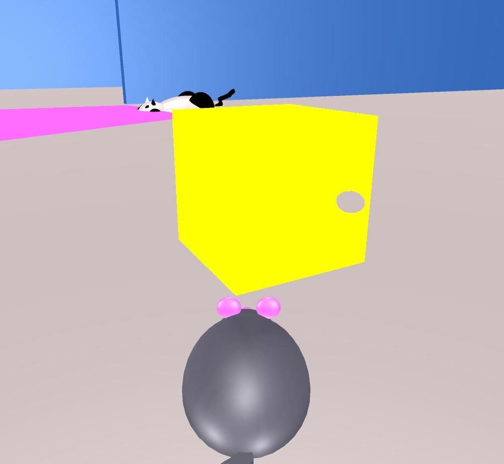 The Cheese Hunter screenshot 2