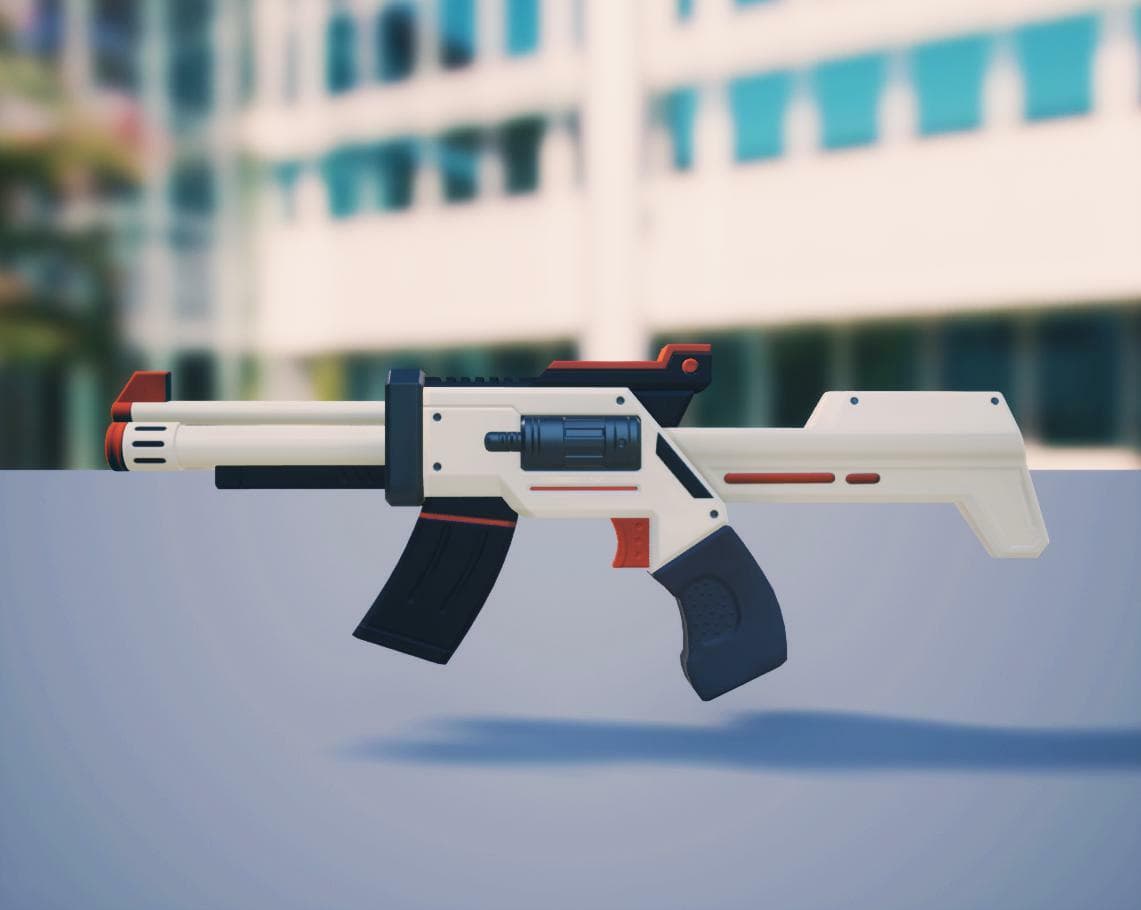 Twin Stick Shooter Game
