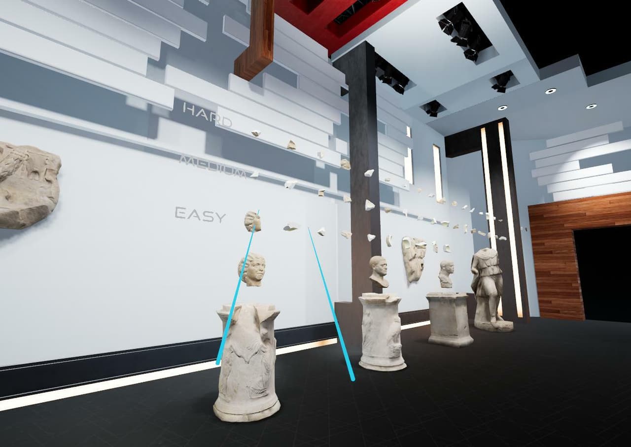 VRPuzzle for Oculus Quest screenshot 4