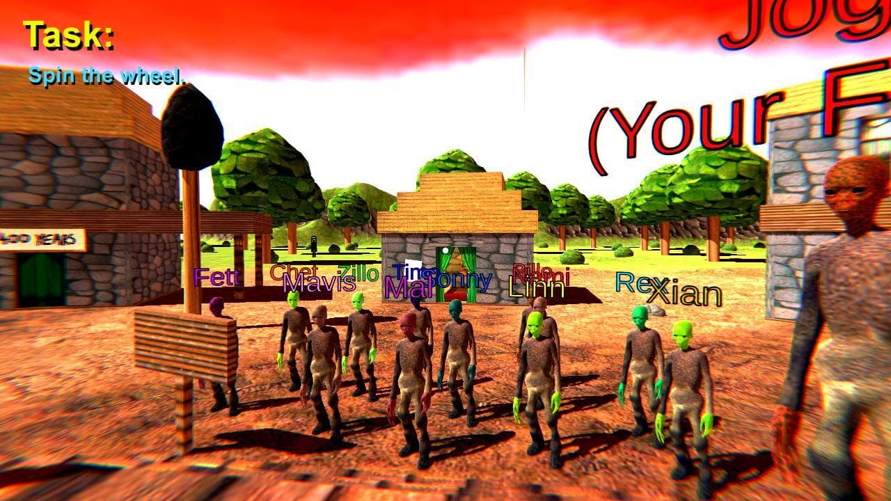 Bunnys Curse screenshot 5