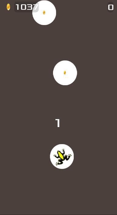 Frog Jump (napome) screenshot 2