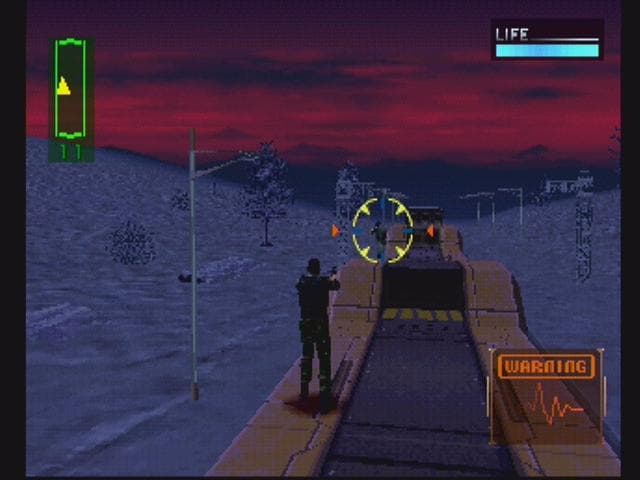 Covert Ops: Nuclear Dawn (2000) screenshot 5