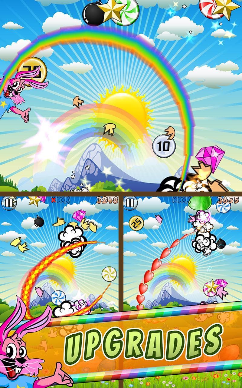 Easter Egg Candy Slicer screenshot 5