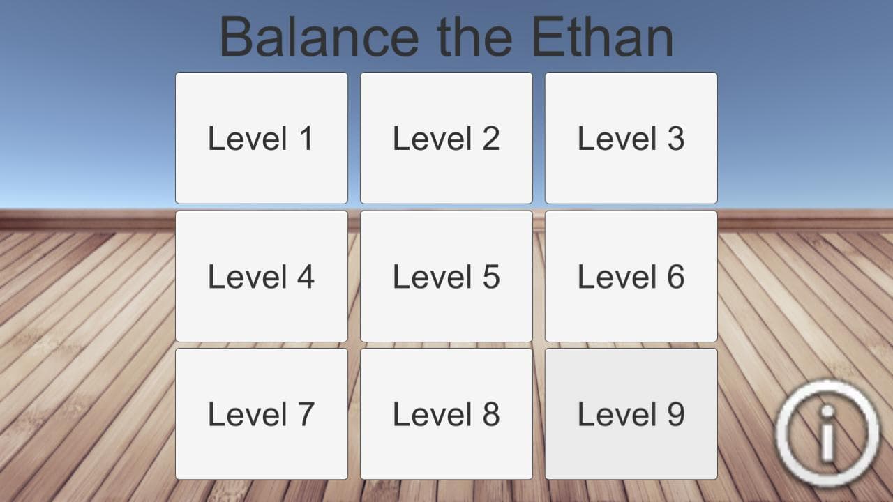 Balance the Ethan screenshot 2