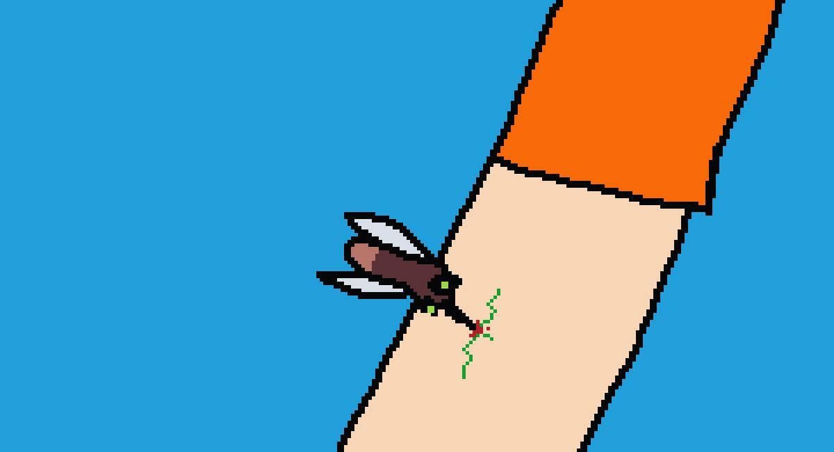 Mosquito (itch) (AnasMations) screenshot 3