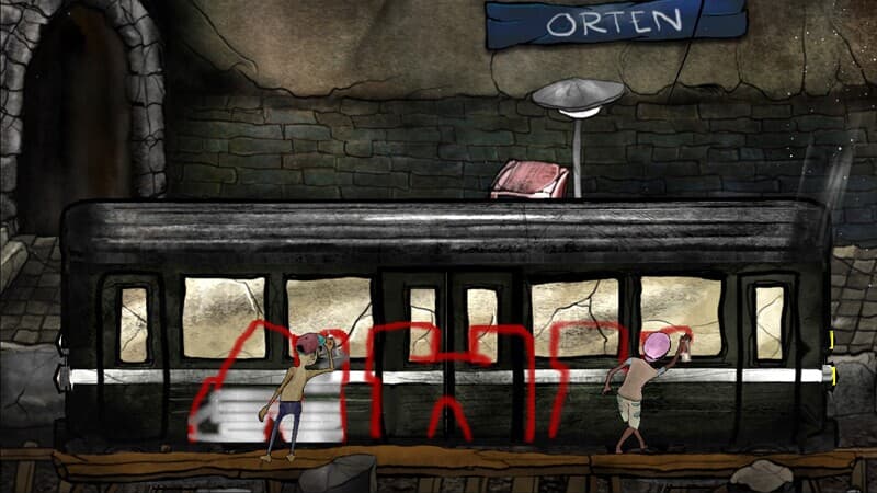 Orten was the Case screenshot 2