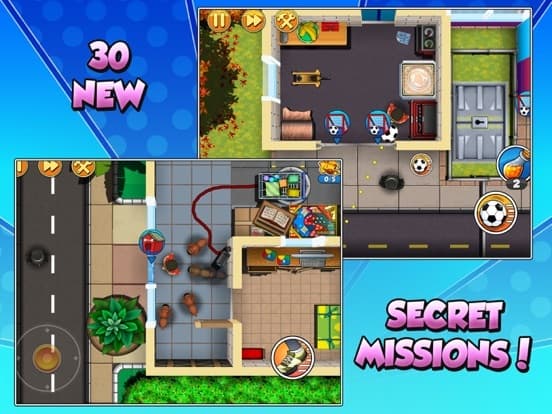 Robbery Bob 2 - Double Trouble screenshot 2