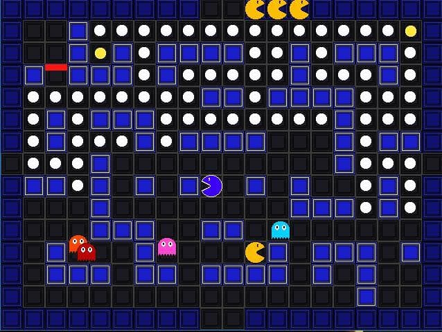 Pac-Man: Breakout screenshot 5