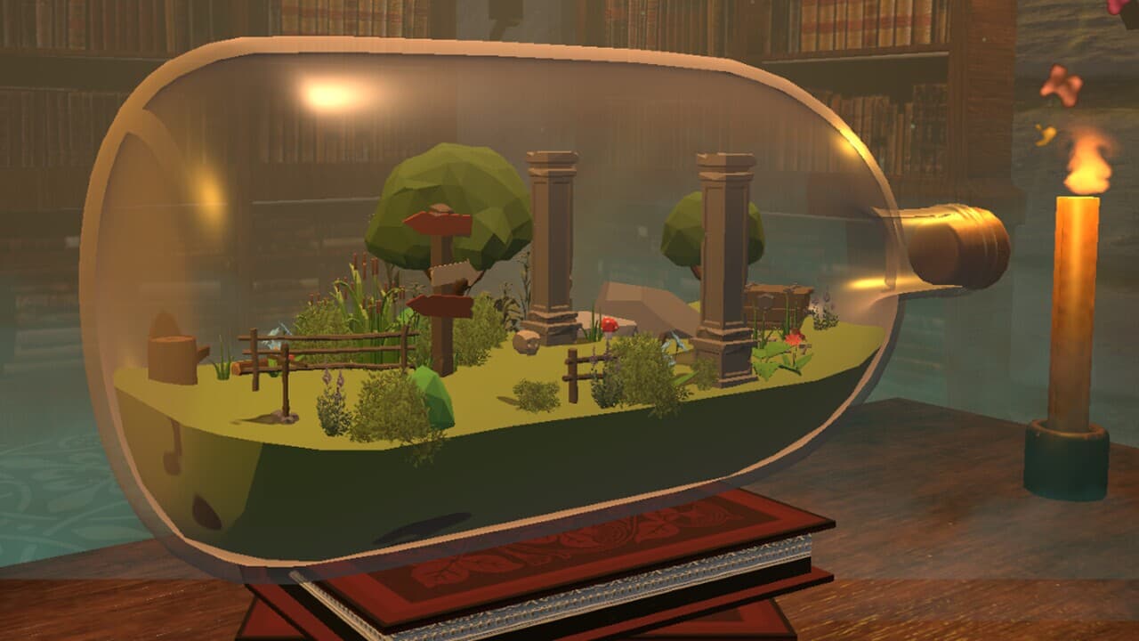 Terrarium screenshot 2