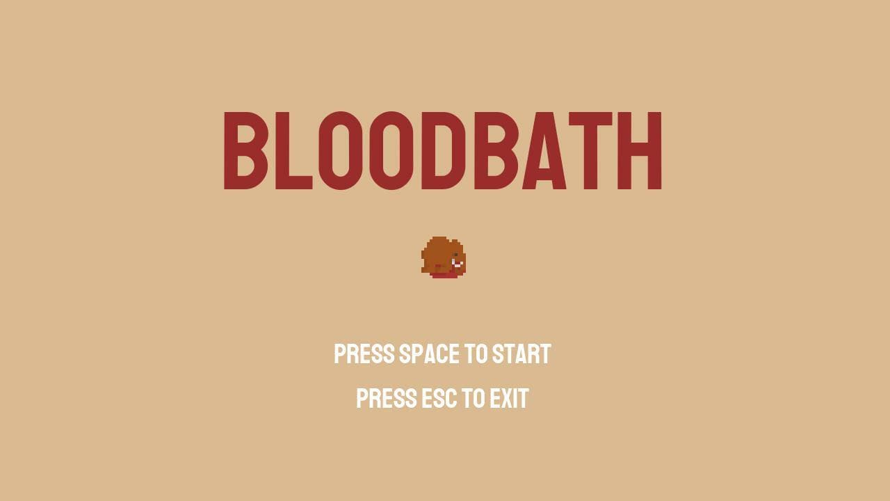 Bloodbath (itch) (Oberyin) screenshot 2
