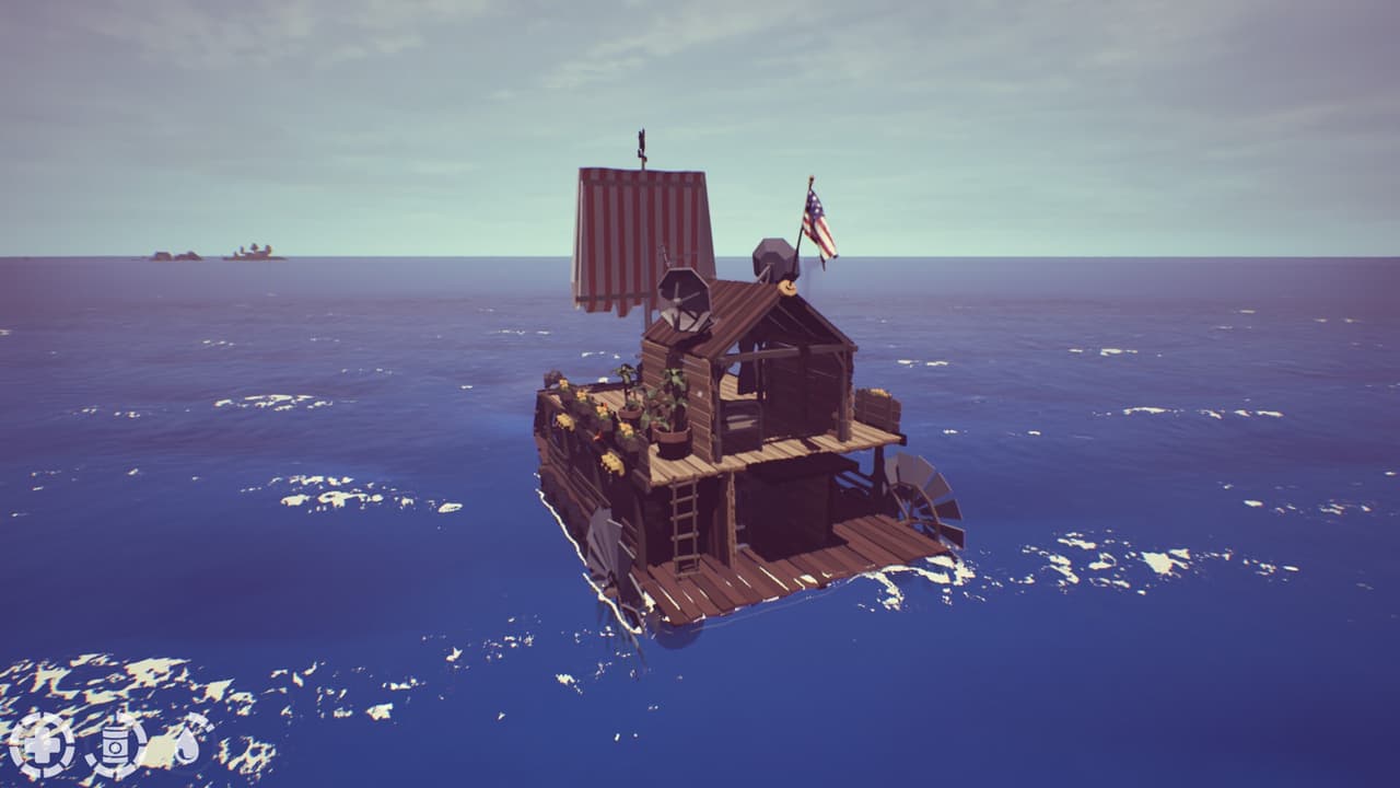 UNDER the WATER - an ocean trip game screenshot 2