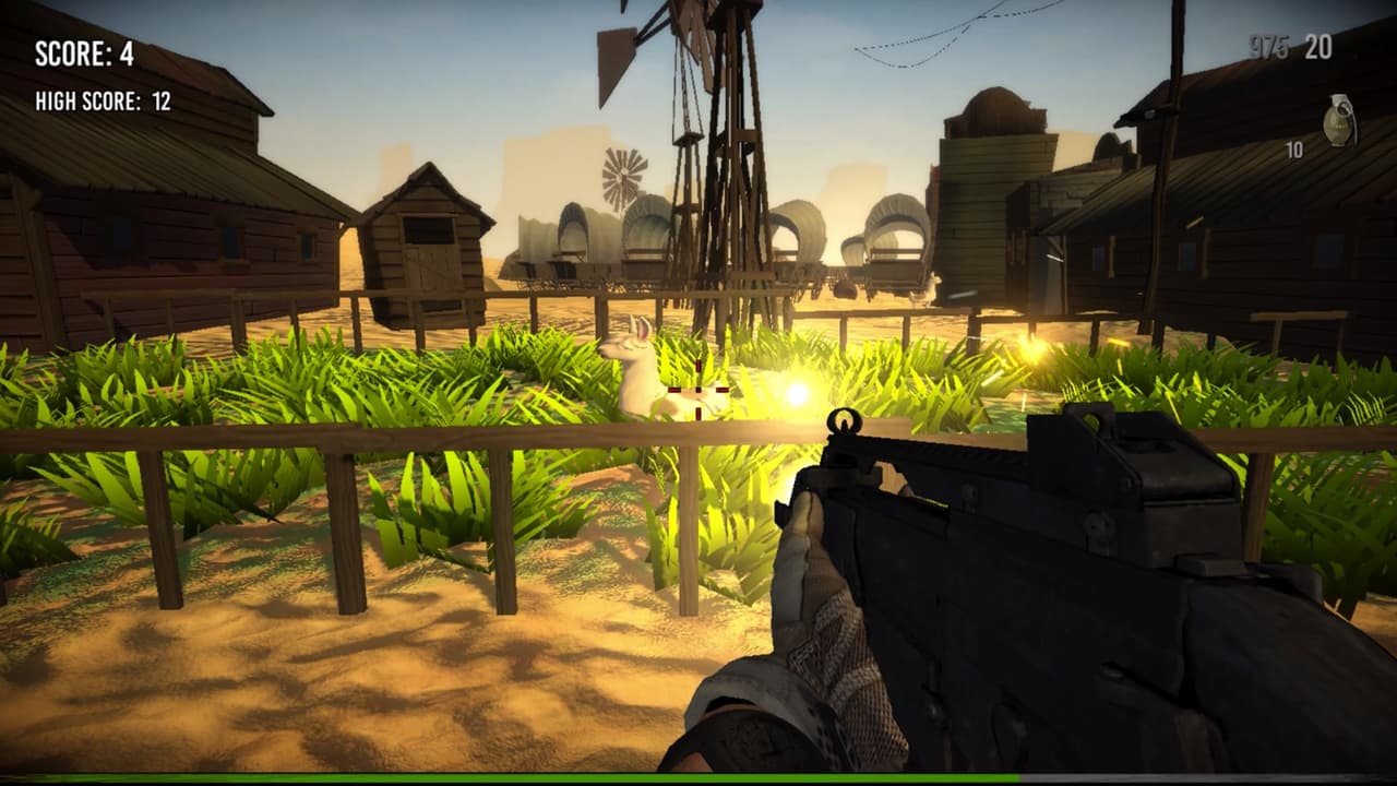 Lama Drama FPS screenshot 6