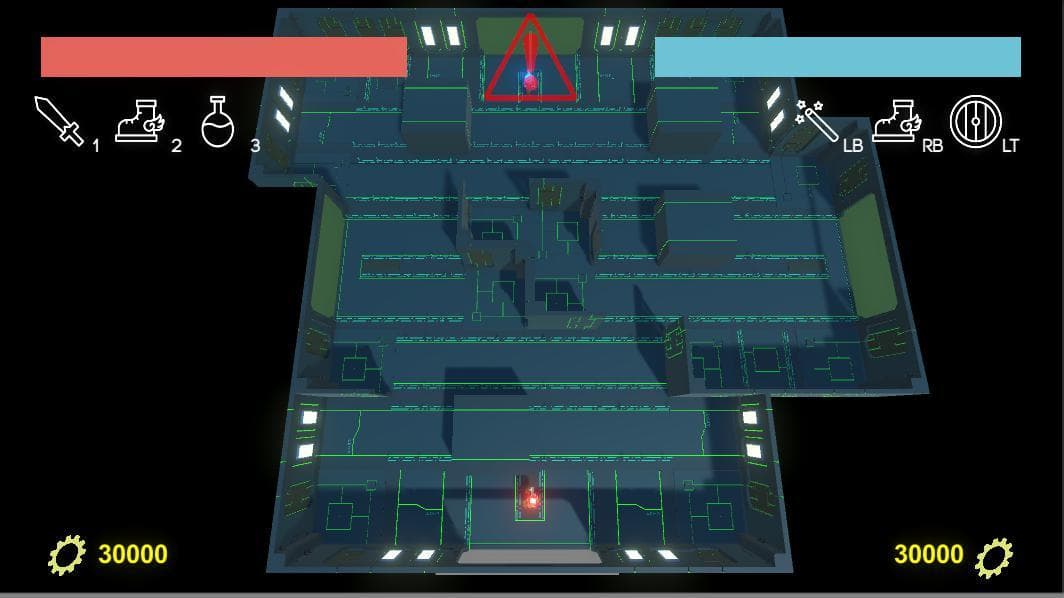 Droids screenshot 3