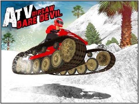Atv Ripsaw Dare Devil screenshot 3
