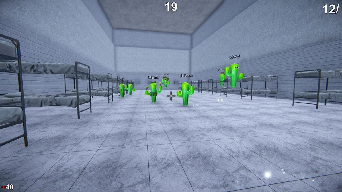 Cactus Game (Oneix) screenshot 2