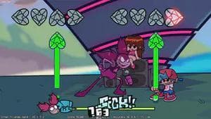 Friday Night Funkin Vs SPINEL screenshot 2