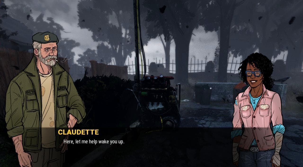 Left Behind: A Dead By Daylight Fangame screenshot 5