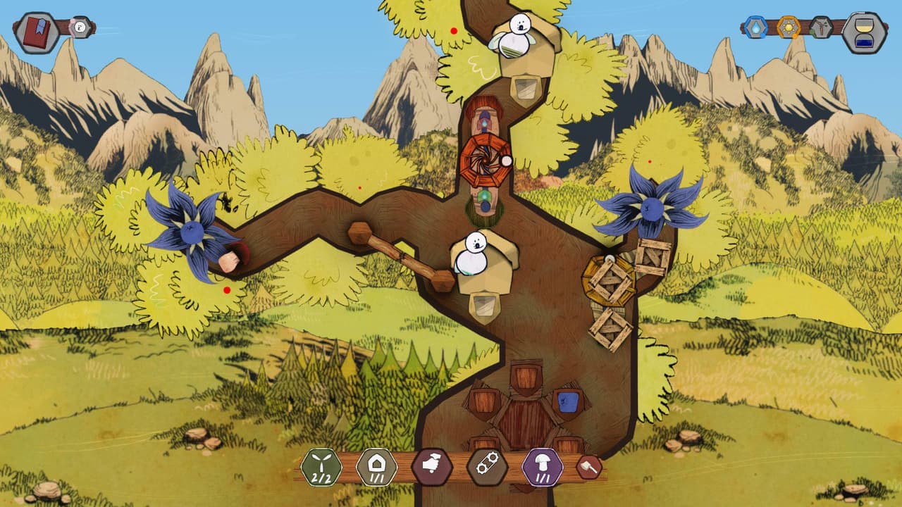 Arboreal [Demo] screenshot 2