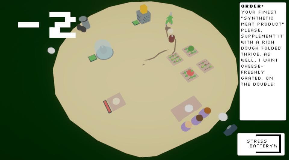 Lizard Chef screenshot 4
