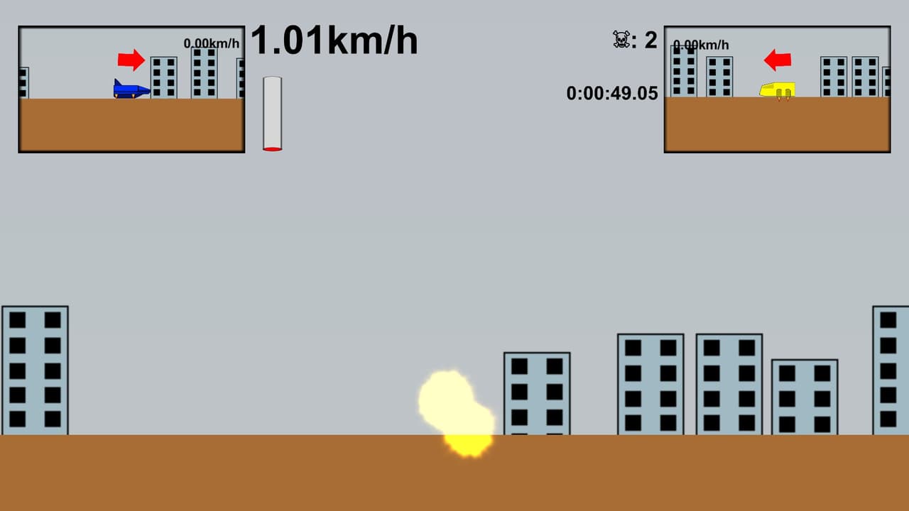 Hard Hero screenshot 4