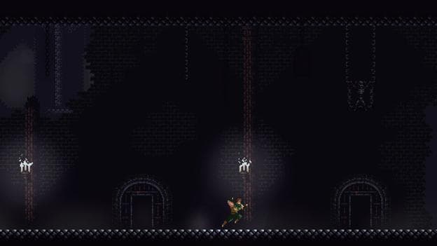 Pale Cinder Demo screenshot 5