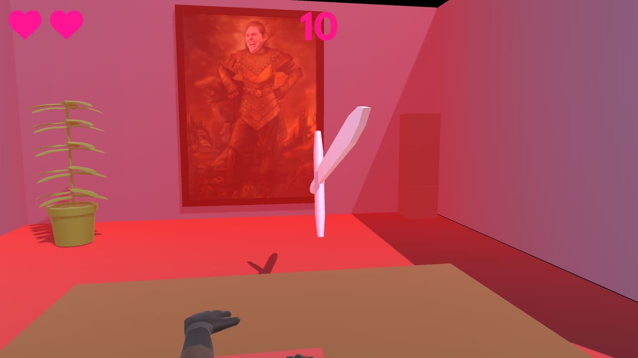 Ghost Office screenshot 5