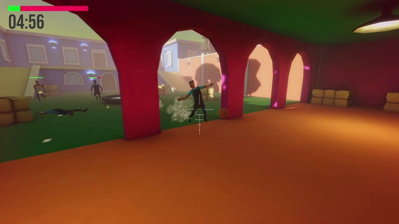 POLLO MAN screenshot 3