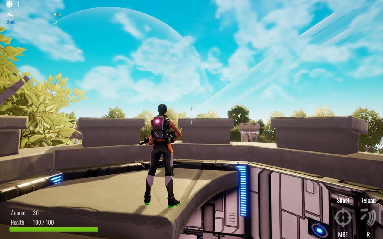 The Lost Labyrinth (itch) screenshot 5