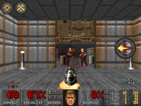 DOOM Classic screenshot 4