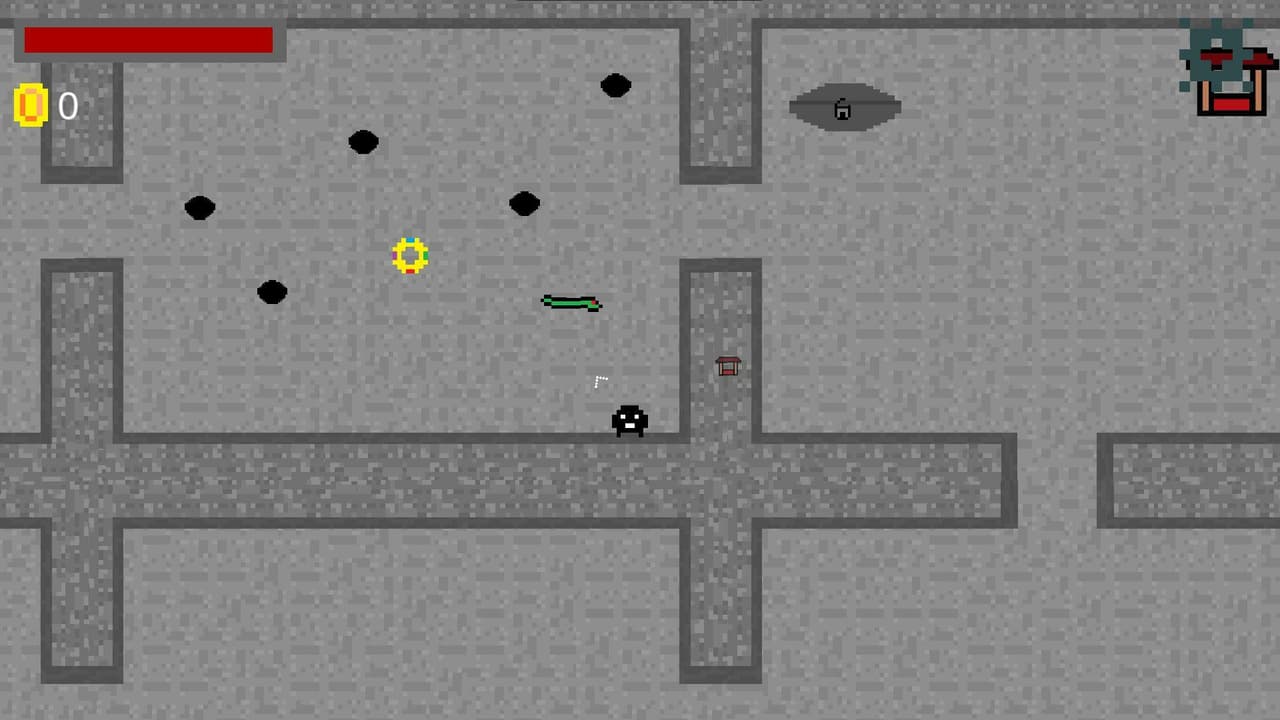 Cave hunter screenshot 6
