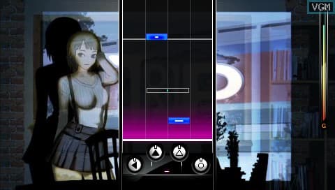 DJ Max Portable 3 screenshot 4