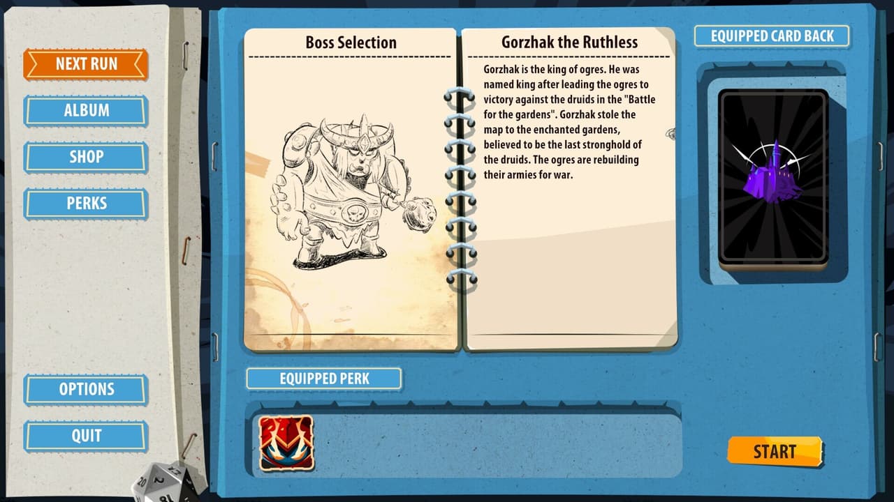 Kingdom of Cards screenshot 2