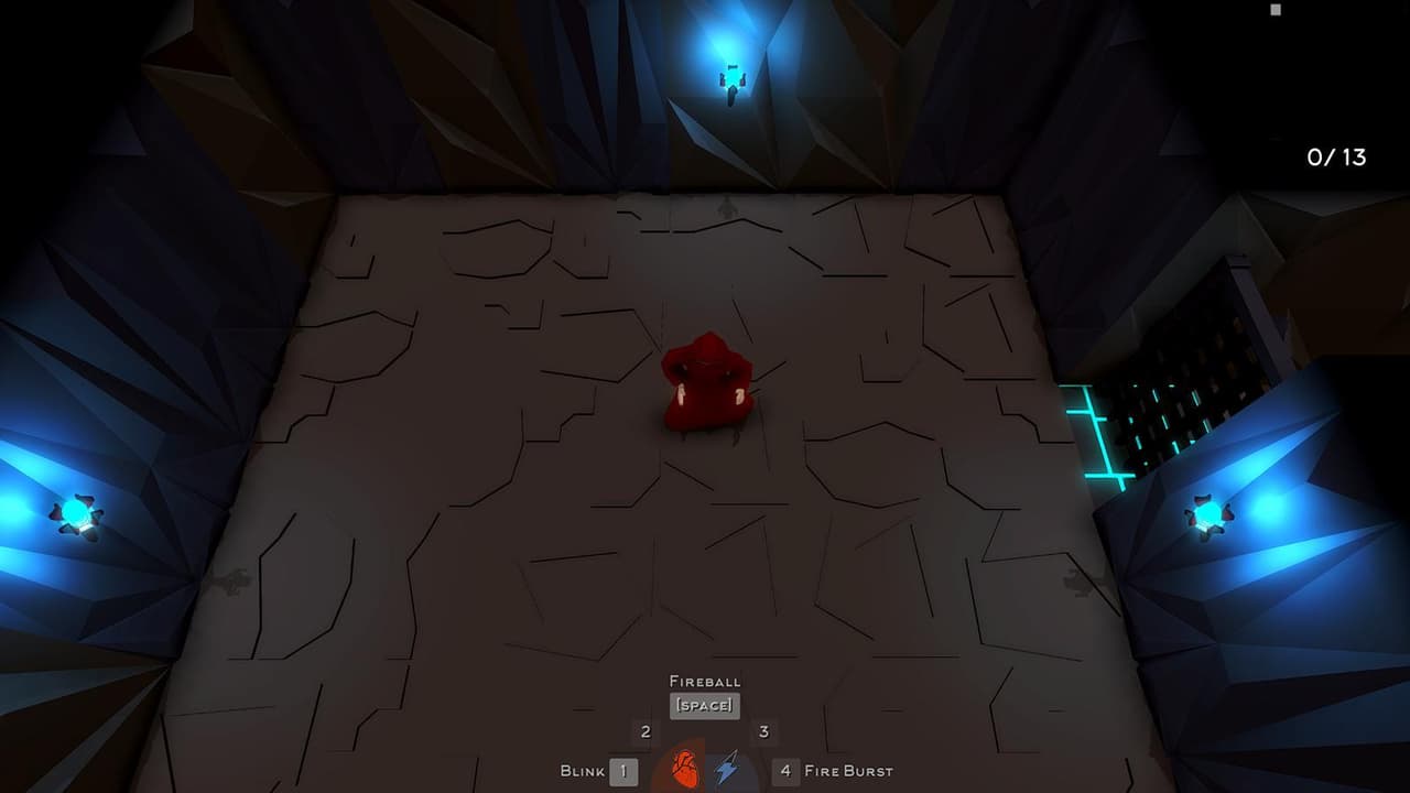 Finsternis screenshot 2