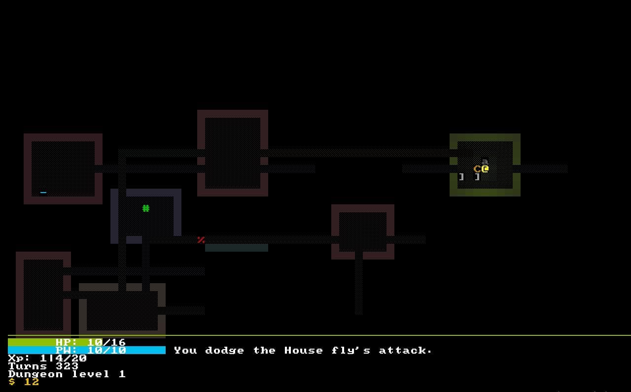 Caves of the Mad Lich screenshot 3