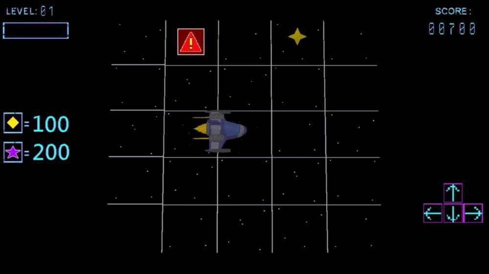 2073: Space Ship screenshot 2