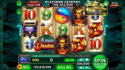 Players Paradise Casino Slots screenshot 4