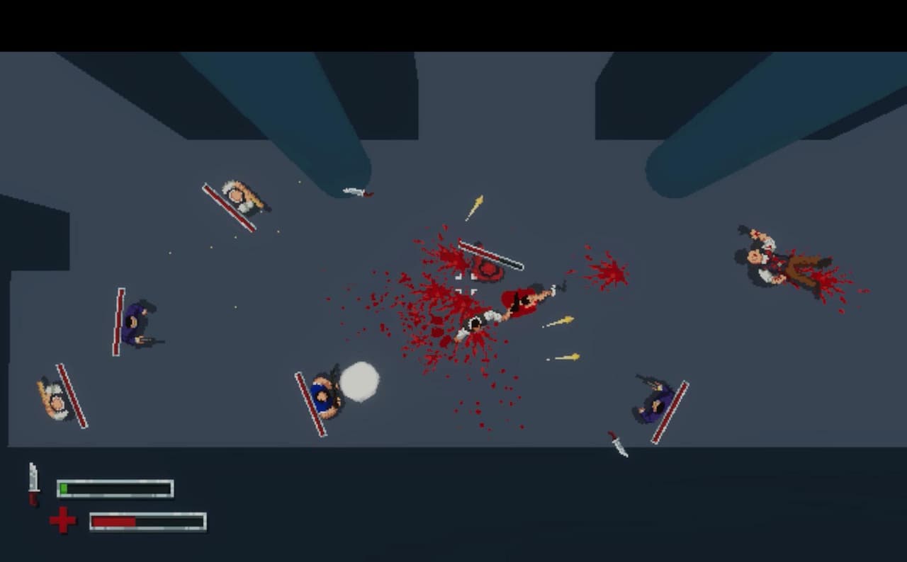 Tango Assassins screenshot 2