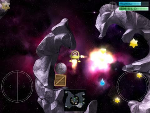 Lander Hero: Training Mission screenshot 4