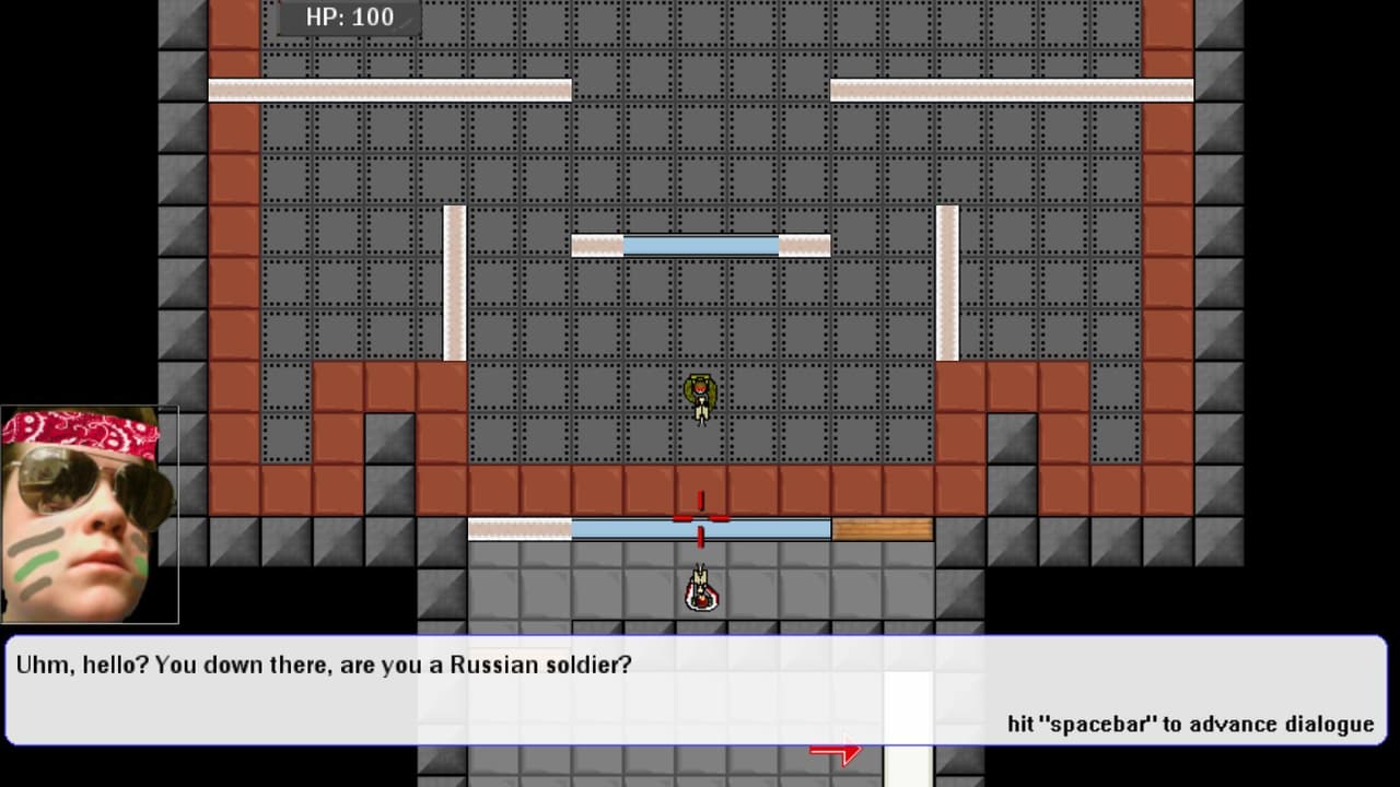 Michaels First Blood: a Top-Down Shooter screenshot 6