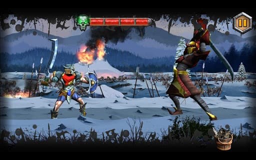 Forged in Battle: Man at Arms screenshot 6