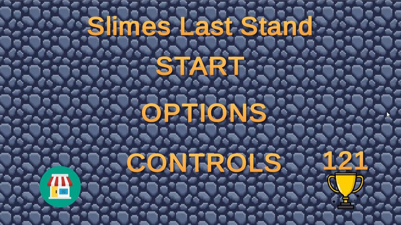 Slimes Last Stand screenshot 2