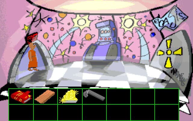 Paco El Hare vs Los Marcianos Siderales screenshot 6