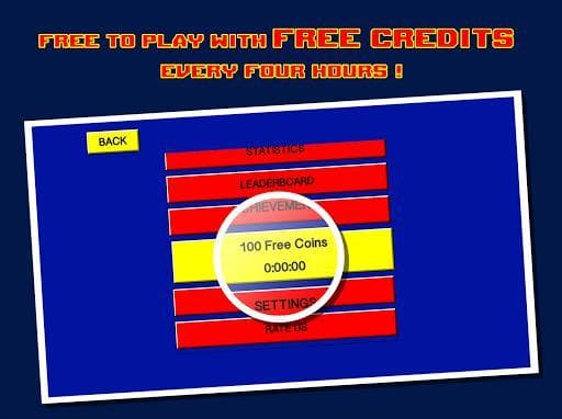 Video Poker - Free Poker Games screenshot 3