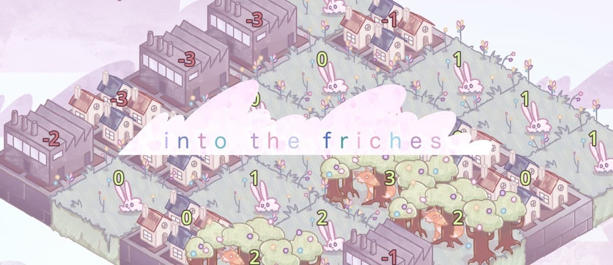 GGJ23 Into the Friches